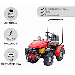 Мини-трактор Беларус-112Н-01 (дв. LIFAN 15л.с.) 