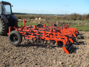 Культиватор для сплошной обработки почвы КПМ-4