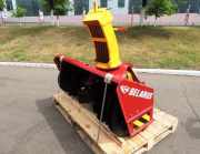 Снегоочиститель тракторный шнеко-роторный СТ-1500.00.00.000