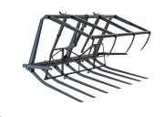 Грабельная решетка СНУ-550-12