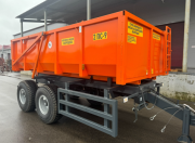 Полуприцеп тракторный сельскохозяйственный 2ПС-9