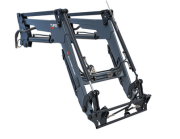 Погрузчик ТУРС 400-0-422 h=2,8m г/п 400 кг (без р/о, Беларус-422)