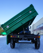 2ПТС-4,5 Прицеп тракторный самосвальный