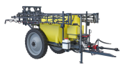 Опрыскиватель полуприцепной ОПШ-18К-2500 (колеса 9*42)