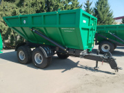 Полуприцеп тракторный самосвальный ПСЖ-12