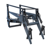 Погрузчик ПКУ-0,8-0Л, без рабочих органов (h=3,5м, г/п=800кг, для тракторов ЛТЗ)