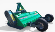 Косилка мульчерная Kerland Pro 1200 с колесами